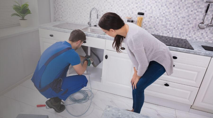 Local annual plumbing maintenance in North Chatham, NY
